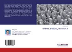 Buchcover von Drama, Dattani, Discourse