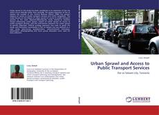 Buchcover von Urban Sprawl and Access to Public Transport Services