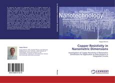 Portada del libro de Copper Resistivity in Nanometric Dimensions