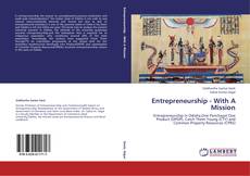 Buchcover von Entrepreneurship - With A Mission