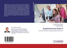 Buchcover von Supplementary Book II