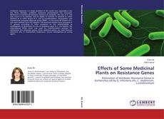 Couverture de Effects of Some Medicinal Plants on Resistance Genes