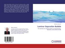 Portada del libro de Laminar Separation Bubble
