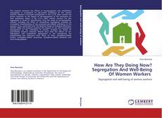 Copertina di How Are They Doing Now? Segregation And Well-Being Of Women Workers