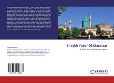 Обложка Shaykh Yusuf Of Macassar