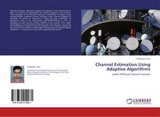 Buchcover von Channel Estimation Using Adaptive Algorithms