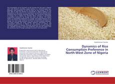 Обложка Dynamics of Rice Consumption Preference in North-West Zone of Nigeria