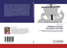 Capa do livro de Medieval Chinese Perception of India 
