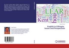 Capa do livro de English in Ethiopia: Issues and Perspectives 