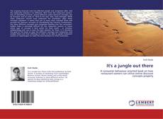 Capa do livro de It's a jungle out there 