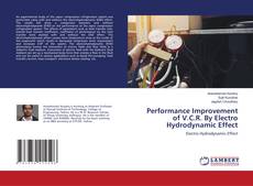 Copertina di Performance Improvement of V.C.R. By Electro Hydrodynamic Effect