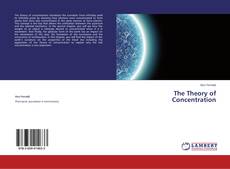 Обложка The Theory of Concentration