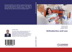 Capa do livro de Orthodontics and Law 