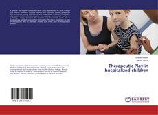 Copertina di Therapeutic Play in hospitalized children