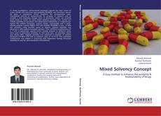 Buchcover von Mixed Solvency Concept