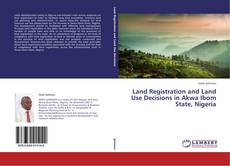Buchcover von Land Registration and Land Use Decisions in Akwa Ibom State, Nigeria