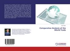Capa do livro de Comparative Analysis of the World Trade 