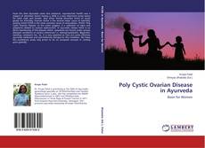 Buchcover von Poly Cystic Ovarian Disease in Ayurveda