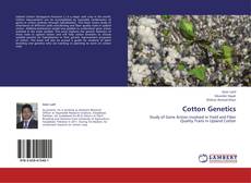 Buchcover von Cotton Genetics