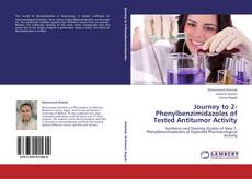 Buchcover von Journey to 2-Phenylbenzimidazoles of Tested Antitumor Activity