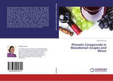 Buchcover von Phenolic Compounds in Macedonian Grapes and Wines