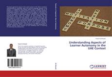 Buchcover von Understanding Aspects of Learner Autonomy in the UAE Context