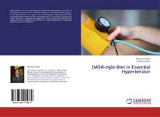 Buchcover von DASH-style Diet in Essential Hypertension