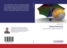 Global Research kitap kapağı