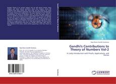 Обложка Gandhi's Contributions to Theory of Numbers Vol-2
