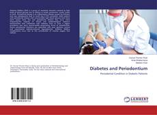 Buchcover von Diabetes and Periodontium