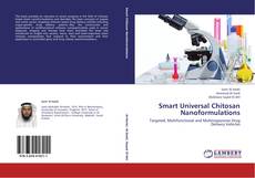 Copertina di Smart Universal Chitosan Nanoformulations