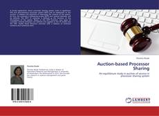 Buchcover von Auction-based Processor Sharing