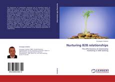 Buchcover von Nurturing B2B relationships