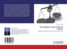 Buchcover von Corruption in the Scale of Justice