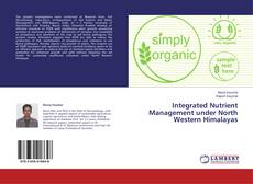 Capa do livro de Integrated Nutrient Management under North Western Himalayas 