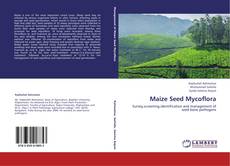 Buchcover von Maize Seed Mycoflora