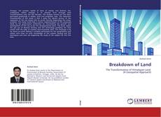 Couverture de Breakdown of Land