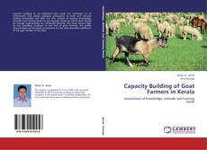 Buchcover von Capacity Building of Goat Farmers in Kerala