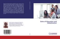 State of Education and Globalization的封面