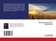 Capa do livro de Wordsworth As An Egalitarian 