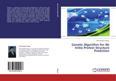 Buchcover von Genetic Algorithm for Ab Initio Protein Structure Prediction