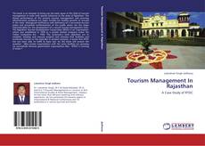 Buchcover von Tourism Management In Rajasthan