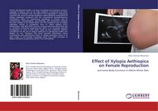 Effect of Xylopia Aethiopica on Female Reproduction kitap kapağı
