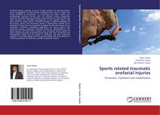 Sports related traumatic orofacial injuries kitap kapağı