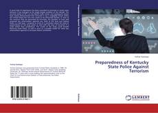 Capa do livro de Preparedness of Kentucky State Police Against Terrorism 