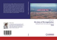 Copertina di His-story of Re-negotiation
