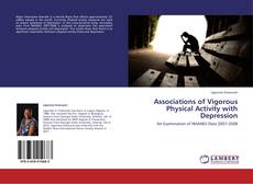 Buchcover von Associations of Vigorous Physical Activity with Depression