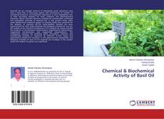 Copertina di Chemical & Biochemical Activity of Basil Oil
