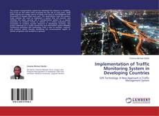 Couverture de Implementation of Traffic Monitoring System in Developing Countries
