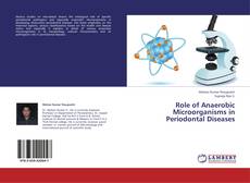 Buchcover von Role of Anaerobic Microorganisms in Periodontal Diseases